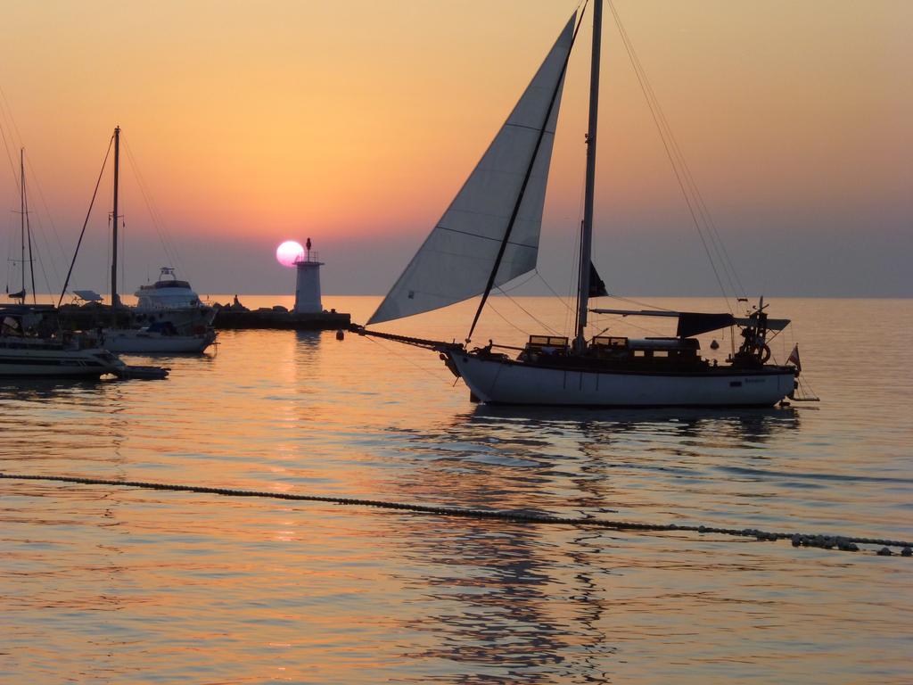 Novigrad Istria Studios Slavica חדר תמונה