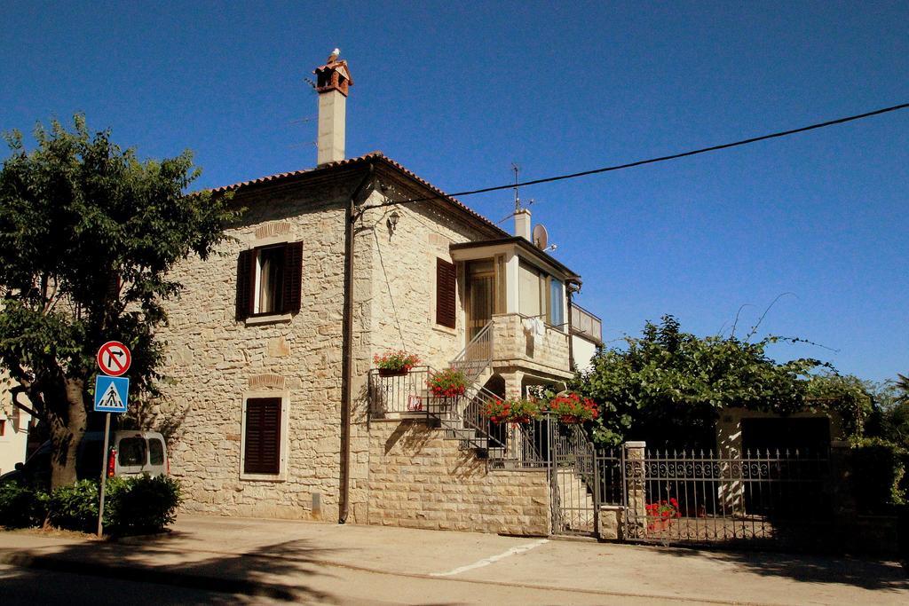 Novigrad Istria Studios Slavica מראה חיצוני תמונה