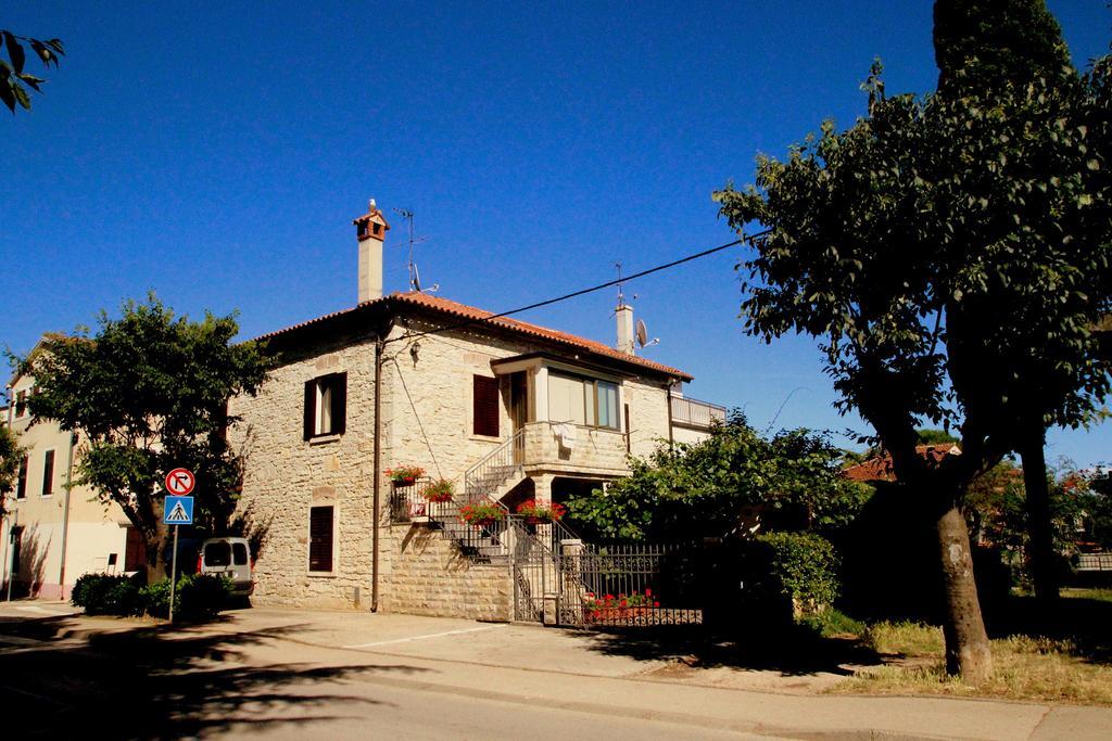 Novigrad Istria Studios Slavica מראה חיצוני תמונה